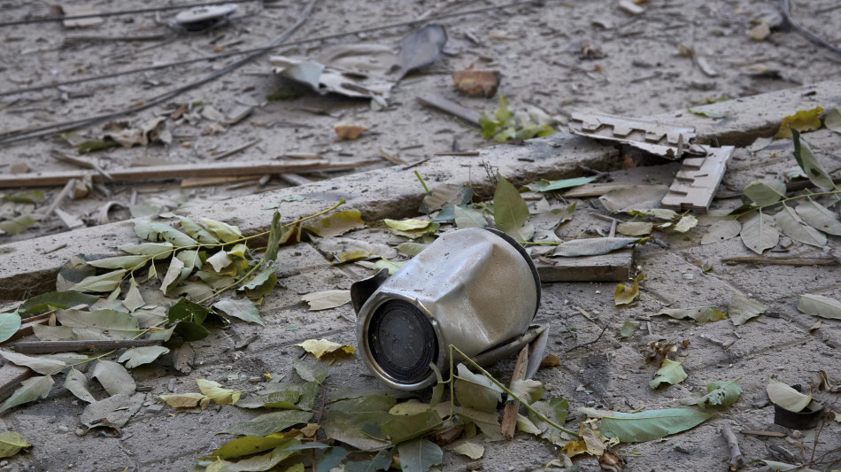 Esplosioni udite a Kiev dopo l'allerta missilistica