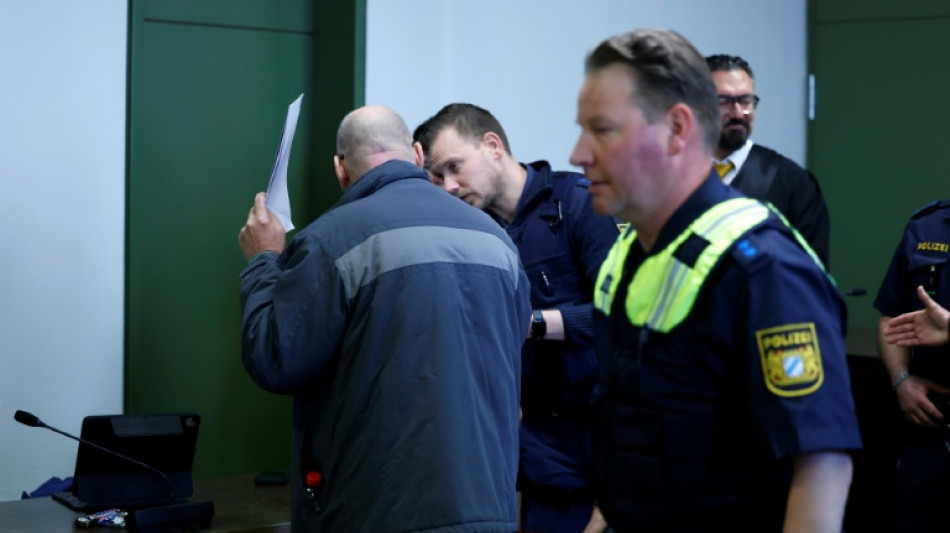 Weiterer Prozess gegen Kaiserreichsgruppe in M&uuml;nchen: Brief an Putin zum Umsturz