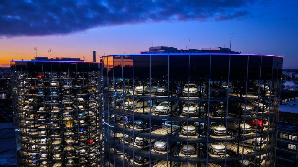 Umfrage: Exporterwartungen der deutschen Unternehmen im November gesunken