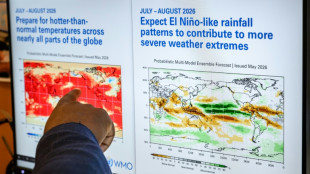 El Ni&ntilde;o repr&eacute;sente une "menace importante" pour la sant&eacute;, alerte l'ONU