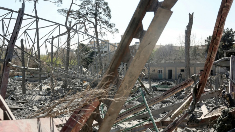 Iran-Krieg: Neue massive Angriffe - M&auml;dchen in Kuwait get&ouml;tet - USA versenken iranisches Kriegsschiff