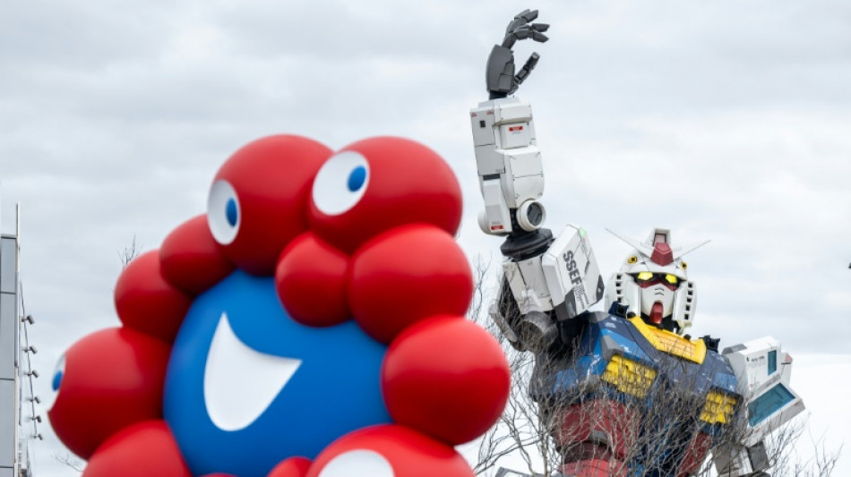 Le rideau tombe sur l'Expo universelle d'Osaka, 27 millions de visiteurs au compteur