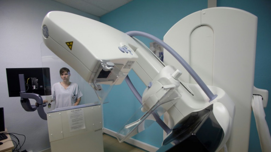 Brustkrebs: Mammographiescreening senkt Sterberate um bis zu 30 Prozent