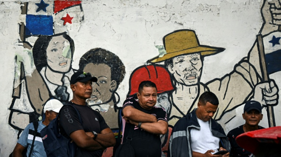 Trabajadores de bananera de EEUU en Panamá inician diálogo por protestas