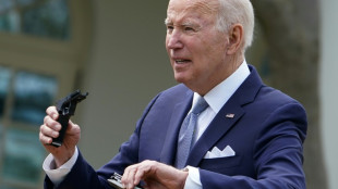 Biden endurece la regulaci&oacute;n de las armas "fantasma"