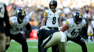 La NFL r&eacute;ussit son bapt&ecirc;me en France avec la victoire des Steelers et leur l&eacute;gende Rodgers