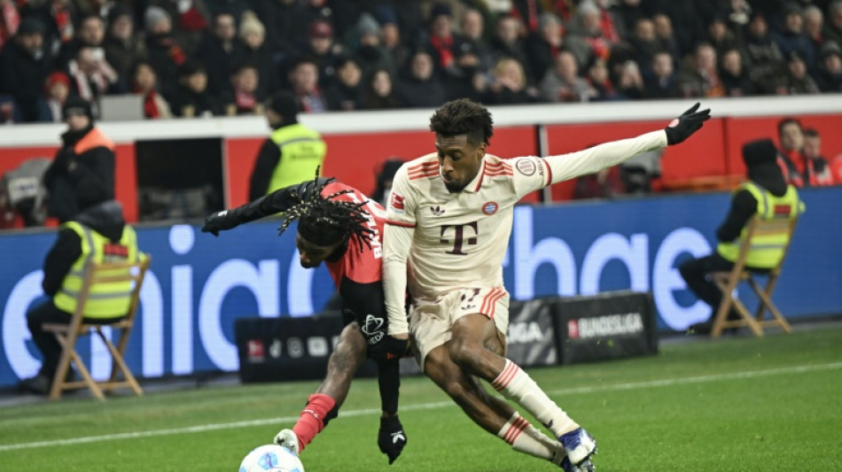 Bayern empata sem gols com Leverkusen e mant&eacute;m vantagem na lideran&ccedil;a