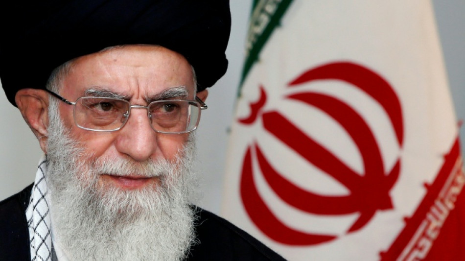 Huge crowds expected as Khamenei funeral ceremonies open in Iran