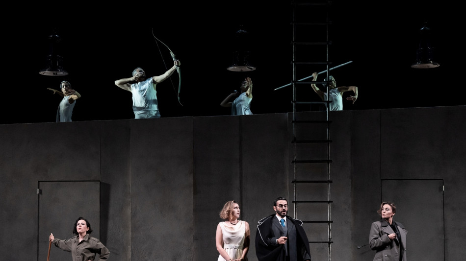 L'Olimpiade di Pergolesi debutta a Jesi ambientata nel 1936