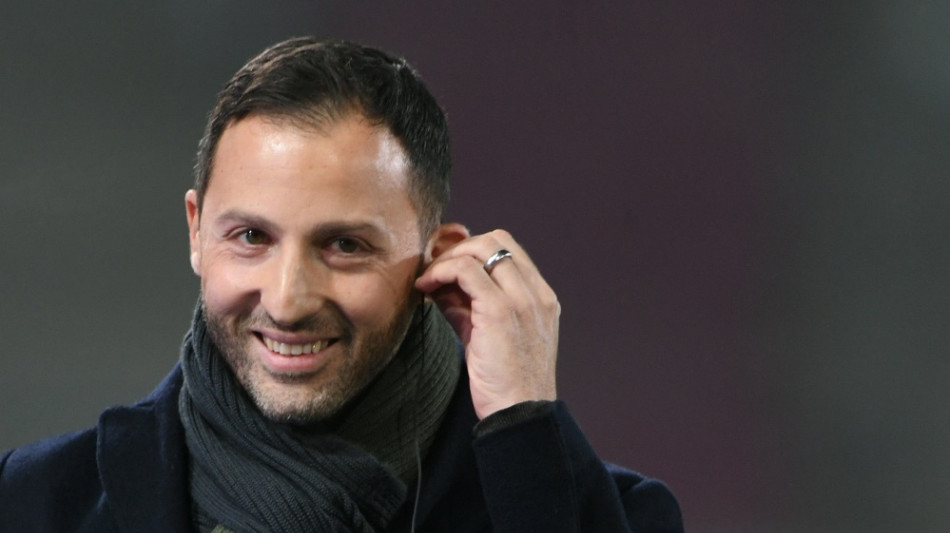 Tedesco hofft auf "friedliche L&ouml;sung" in Russland