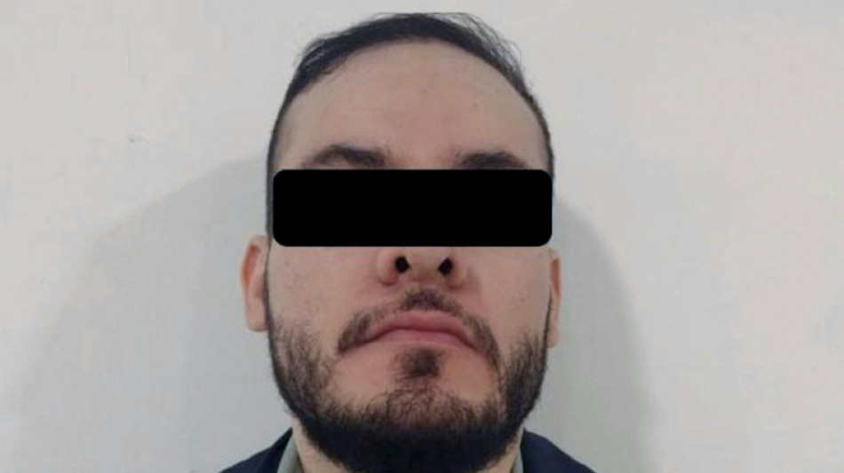 Capturan en M&eacute;xico al jefe de seguridad de una facci&oacute;n del cartel de Sinaloa