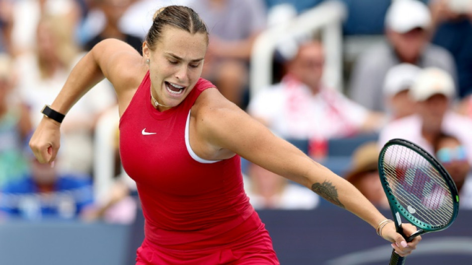 Sabalenka elimina Swiatek e vai &agrave; final do WTA 1000 de Cincinnati