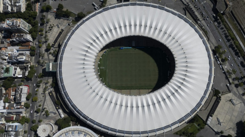 Maracan&atilde; vai receber a final do Mundial Feminino de 2027