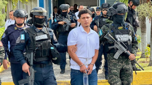 Honduras extradita hacia EEUU a acusado por tr&aacute;fico de fentanilo