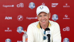NBA icon Jordan's insights help Europe's Donald at Ryder Cup