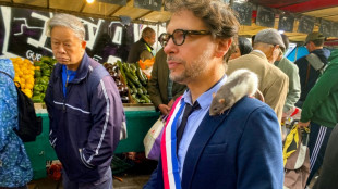 Las ratas de París encuentran un aliado político inesperado