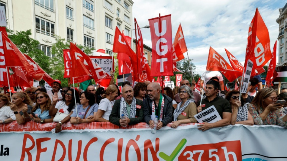 El Congreso español rechaza el proyecto estrella del Gobierno para reducir la jornada laboral
