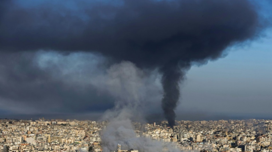 Iran targets Mideast energy industry and US missions 