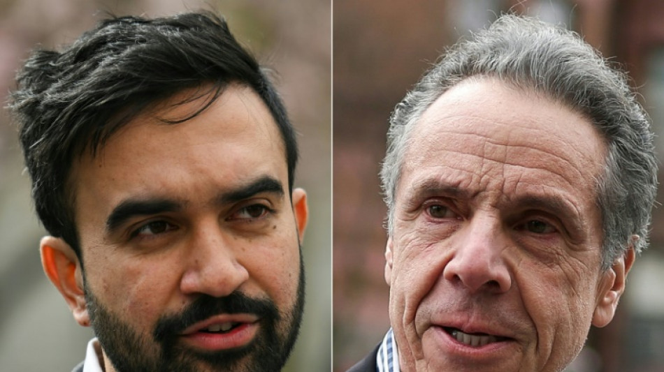 Upstart socialist stuns political veteran in NYC mayoral primary