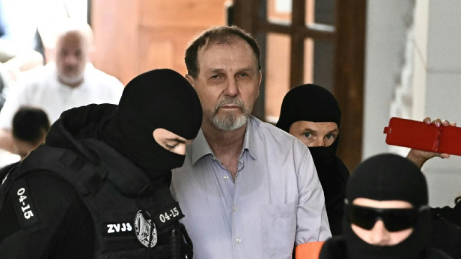 Trial of Slovak gunman who shot PM begins