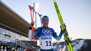 JO-2022: Quentin Fillon Maillet en pleine lumi&egrave;re olympique