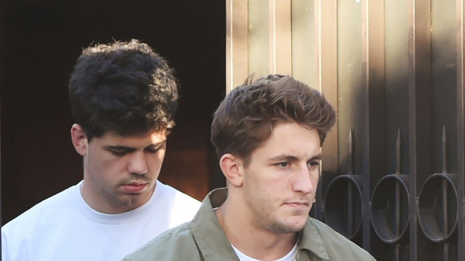 Jogadores de rugby julgados por estupro na Argentina s&atilde;o convocados pela Fran&ccedil;a