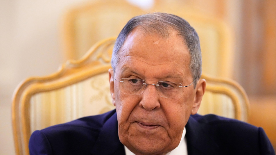 Lavrov, 'incontro Putin-Zelensky non discusso in Alaska'