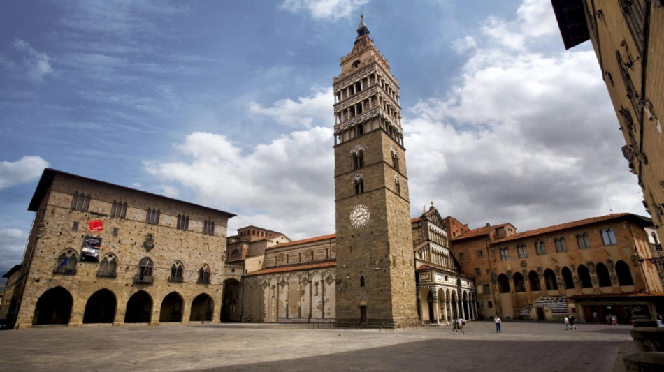 È Pistoia la Capitale italiana del libro 2026