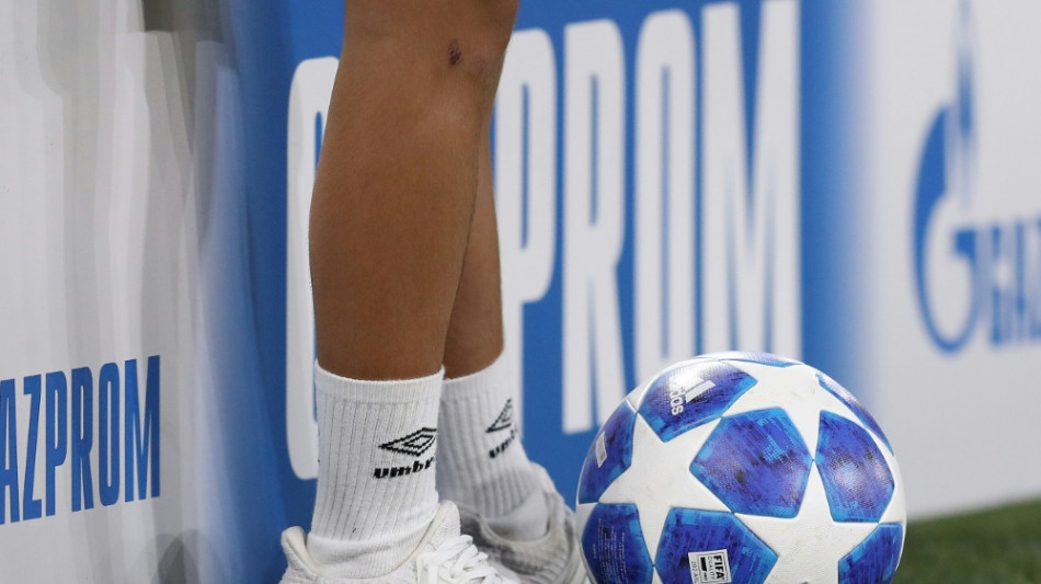 UEFA beendet Partnerschaft mit Gro&szlig;sponsor Gazprom