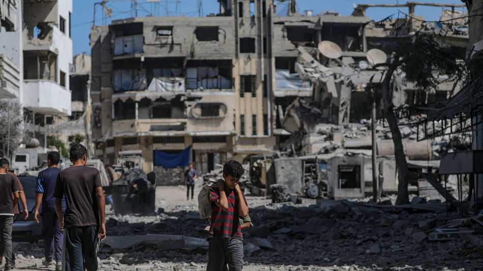 Media, 'sì di Hamas sul piano Usa potrebbe arrivare oggi'