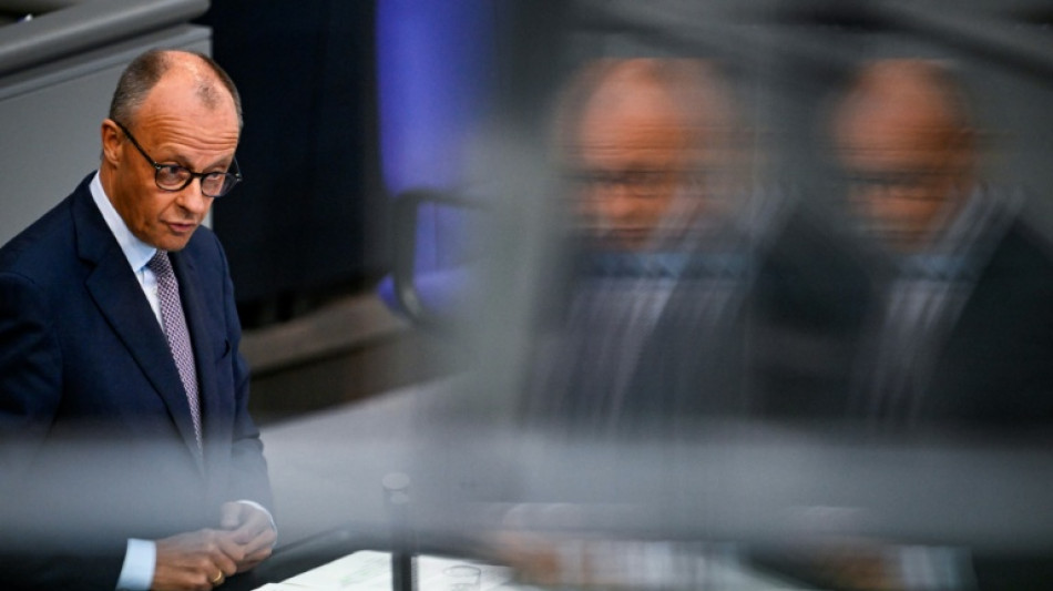 Merz stimmt Land auf "Unausweichlichkeit von Veränderungen" ein