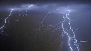 Record mondial de longueur pour un &eacute;clair de 768 km aux Etats-Unis