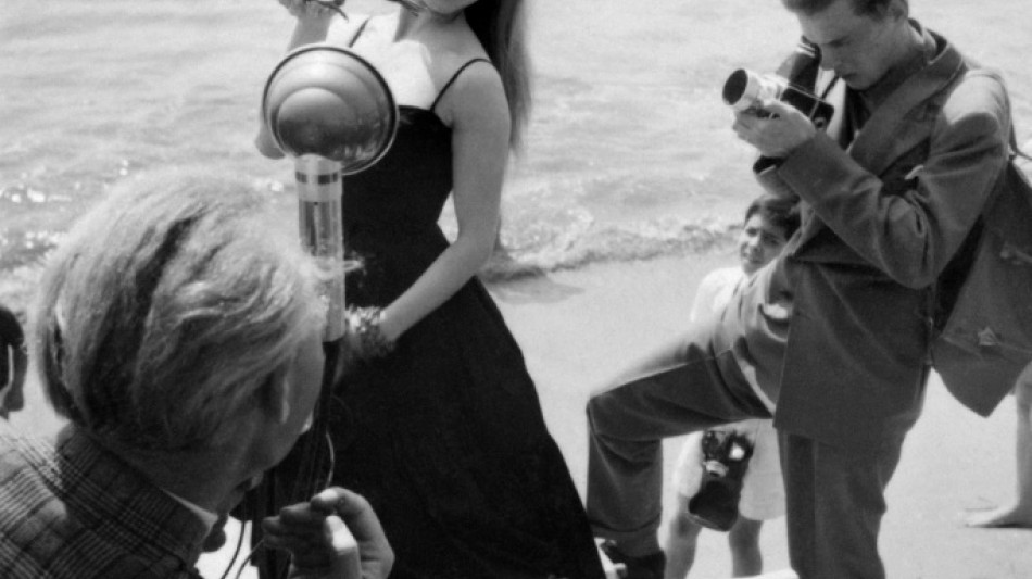 The film that created the Bardot 'sex kitten' myth