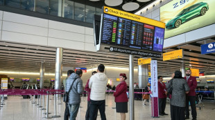 Conflit au Moyen-Orient: ciel paralys&eacute;, gal&egrave;re et incertitude des voyageurs