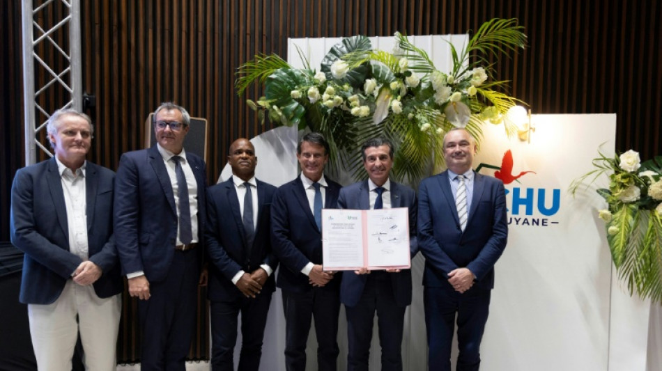 Las discusiones sobre la autonomía de la Guayana Francesa se reanudarán en julio