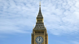 Precision timing for Britain's Big Ben as clocks go back