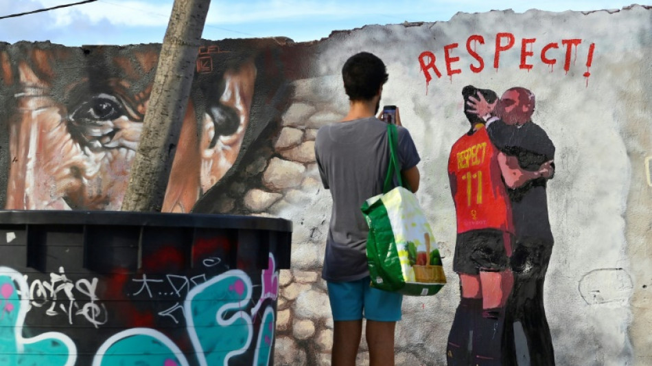 El esc&aacute;ndalo del beso forzado: del t&iacute;tulo mundial al juicio a Rubiales