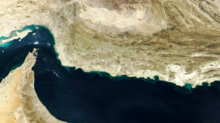 Strait of Hormuz shipping blockade update
