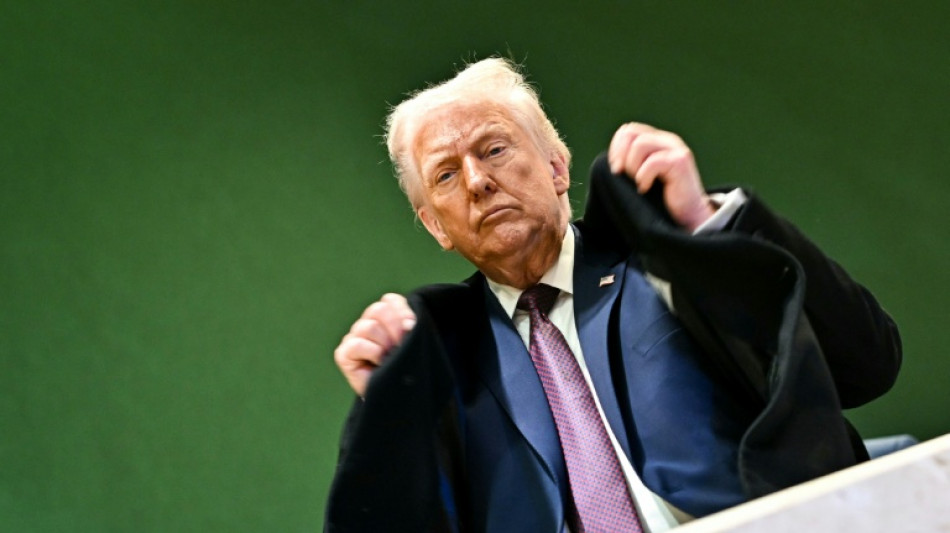 Trump es visto como un "enemigo de Europa", seg&uacute;n un sondeo en 7 pa&iacute;ses de la UE