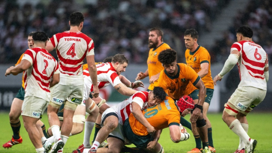 Wallabies count injury cost after nervy 19-15 win over Japan