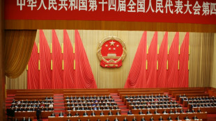 Grand-messe politique en Chine: la continuit&eacute; malgr&eacute; le Moyen-Orient