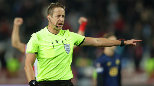 Europa League: l'inglese Brooks arbitra Roma-Stoccarda