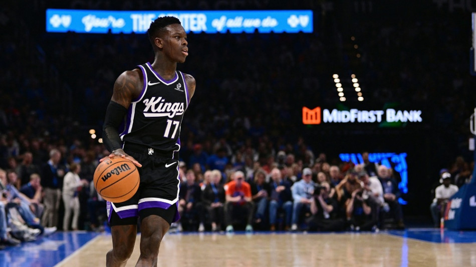 NBA: Schr&ouml;der kehrt zur&uuml;ck - Kings verlieren weiter