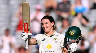 Sutherland stars as Superchargers win Women's Hundred final