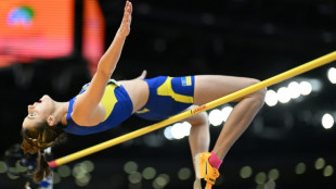 Athl&eacute;tisme: l'Ukrainienne Yaroslava Mahuchikh championne du monde en salle &agrave; la hauteur