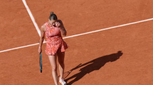 N&uacute;mero 3 do mundo, bielorrussa Aryna Sabalenka est&aacute; fora de Wimbledon por les&atilde;o