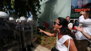 Albanien: Gewaltsame Zusammenst&ouml;&szlig;e bei Protest gegen Kushner-Bauprojekt
