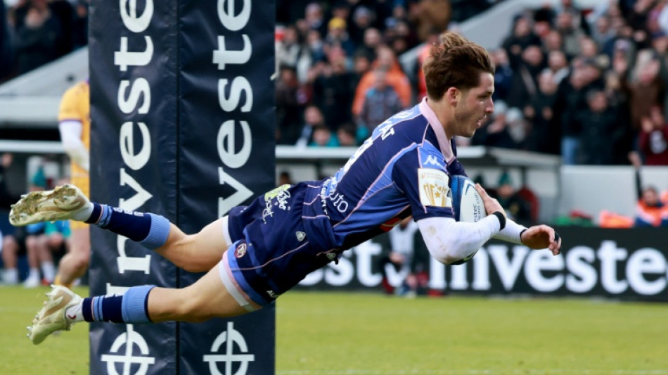 Bordeaux-Begles rout Northampton in Champions Cup final rematch