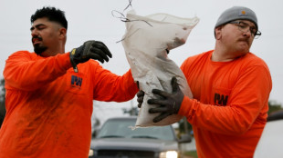 Sul da Calif&oacute;rnia em alerta m&aacute;ximo por risco de fortes tempestades no Natal