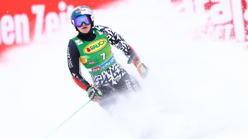 Cdm: il gigante di Copper Mountain alla neozelandese Robinson